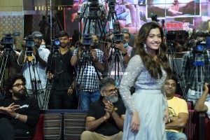 Pushpa massive thanks meet attended by allu arjun rashmika sukumar devi sri prasad and others