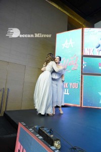 Pushpa massive thanks meet attended by allu arjun rashmika sukumar devi sri prasad and others