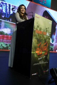 Pushpa massive thanks meet attended by allu arjun rashmika sukumar devi sri prasad and others