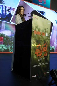 Pushpa massive thanks meet attended by allu arjun rashmika sukumar devi sri prasad and others