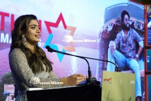 Pushpa massive thanks meet attended by allu arjun rashmika sukumar devi sri prasad and others