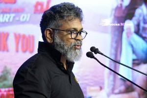 Pushpa massive thanks meet attended by allu arjun rashmika sukumar devi sri prasad and others