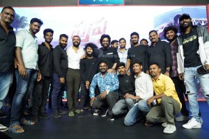 Pushpa massive thanks meet attended by allu arjun rashmika sukumar devi sri prasad and others