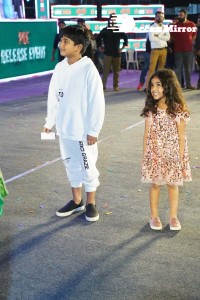 Pushpa Movie Pre-Release Event attended by Allu Arjun, Rashmika Mandanna, SS Rajamouli and others