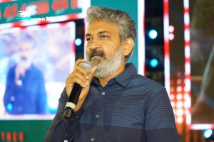 Pushpa Movie Pre-Release Event attended by Allu Arjun, Rashmika Mandanna, SS Rajamouli and others