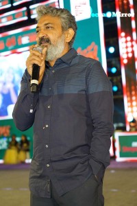 Pushpa Movie Pre-Release Event attended by Allu Arjun, Rashmika Mandanna, SS Rajamouli and others