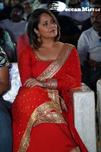 Pushpa Movie Pre-Release Event attended by Allu Arjun, Rashmika Mandanna, SS Rajamouli and others