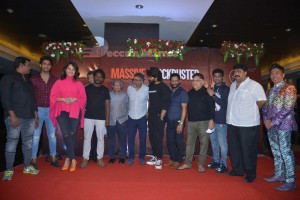 Pushpa Success Party attended by Allu Arjun, Allu Aravind, Rashmika and others