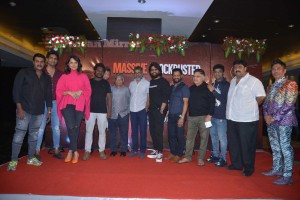 Pushpa Success Party attended by Allu Arjun, Allu Aravind, Rashmika and others