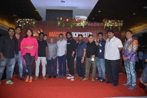 Pushpa Success Party attended by Allu Arjun, Allu Aravind, Rashmika and others