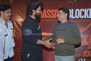 Pushpa Success Party attended by Allu Arjun, Allu Aravind, Rashmika and others