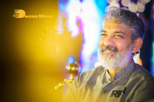 RRR Party hosted by Sri Venkateswara Creations was attended by Jr NTR, Ram Charan Teja and S.S. Rajamouli