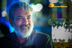 RRR Party hosted by Sri Venkateswara Creations was attended by Jr NTR, Ram Charan Teja and S.S. Rajamouli