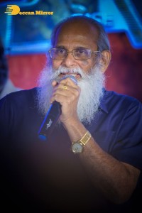 RRR Party hosted by Sri Venkateswara Creations was attended by Jr NTR, Ram Charan Teja and S.S. Rajamouli