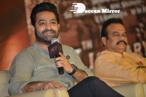 RRR Press Meet in Hyderabad 2