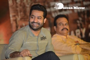 RRR Press Meet in Hyderabad 2