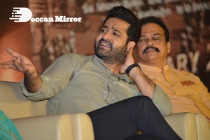 RRR Press Meet in Hyderabad 2