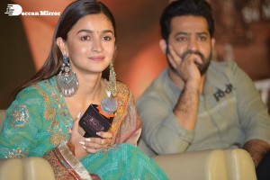 RRR Press Meet in Hyderabad 2