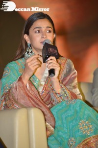 RRR Press Meet in Hyderabad 2