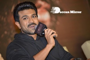 RRR Press Meet in Hyderabad 2