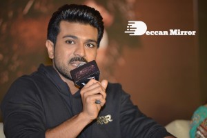 RRR Press Meet in Hyderabad 2