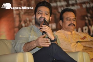 RRR Press Meet in Hyderabad 2