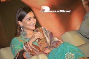 RRR Press Meet in Hyderabad 2