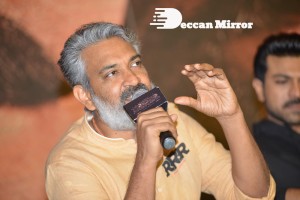 RRR Press Meet in Hyderabad 2