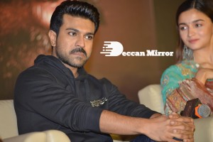 RRR Press Meet in Hyderabad 2