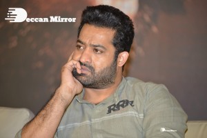 RRR Press Meet in Hyderabad 2