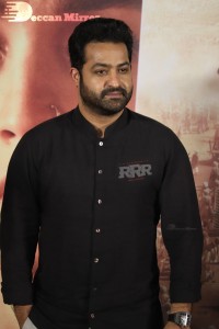 RRR Trailer Launched in Mumbai by Rajamouli, Jr. NTR, Alia Bhatt and Ajay Devgn
