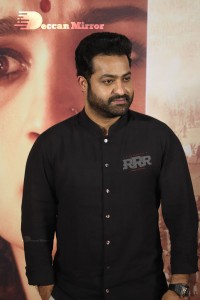 RRR Trailer Launched in Mumbai by Rajamouli, Jr. NTR, Alia Bhatt and Ajay Devgn