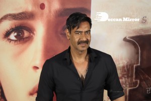 RRR Trailer Launched in Mumbai by Rajamouli, Jr. NTR, Alia Bhatt and Ajay Devgn