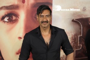 RRR Trailer Launched in Mumbai by Rajamouli, Jr. NTR, Alia Bhatt and Ajay Devgn