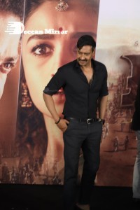 RRR Trailer Launched in Mumbai by Rajamouli, Jr. NTR, Alia Bhatt and Ajay Devgn
