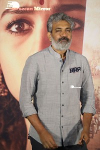 RRR Trailer Launched in Mumbai by Rajamouli, Jr. NTR, Alia Bhatt and Ajay Devgn