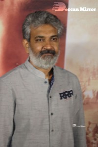 RRR Trailer Launched in Mumbai by Rajamouli, Jr. NTR, Alia Bhatt and Ajay Devgn