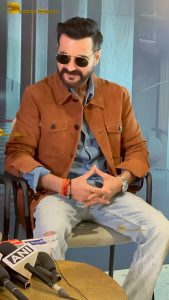 Sanjay Kapoor, Nawazuddin Siddiqui, and Chitrangada Singh promote Raat Akeli Hai: The Bansal Murders