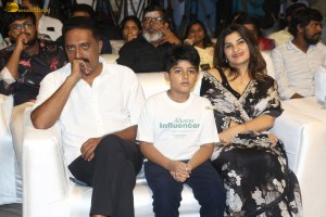 Raayan Pre-Release Function attended by Dhanush, Dushara Vijayan, Aparna Balamurali, Sundeep Kishan, Prakash Raj, and others