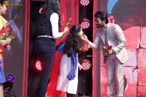 Raayan Pre-Release Function attended by Dhanush, Dushara Vijayan, Aparna Balamurali, Sundeep Kishan, Prakash Raj, and others