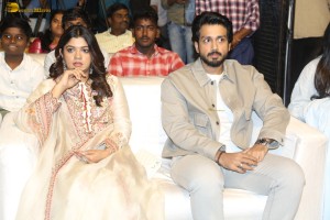 Raayan Pre-Release Function attended by Dhanush, Dushara Vijayan, Aparna Balamurali, Sundeep Kishan, Prakash Raj, and others