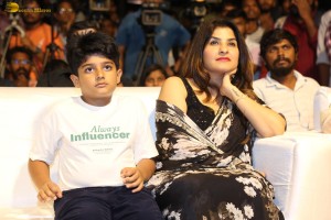 Raayan Pre-Release Function attended by Dhanush, Dushara Vijayan, Aparna Balamurali, Sundeep Kishan, Prakash Raj, and others