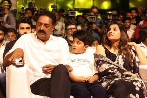 Raayan Pre-Release Function attended by Dhanush, Dushara Vijayan, Aparna Balamurali, Sundeep Kishan, Prakash Raj, and others
