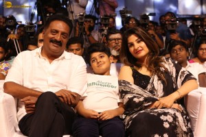 Raayan Pre-Release Function attended by Dhanush, Dushara Vijayan, Aparna Balamurali, Sundeep Kishan, Prakash Raj, and others