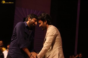 Raayan Pre-Release Function attended by Dhanush, Dushara Vijayan, Aparna Balamurali, Sundeep Kishan, Prakash Raj, and others