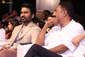 Raayan Pre-Release Function attended by Dhanush, Dushara Vijayan, Aparna Balamurali, Sundeep Kishan, Prakash Raj, and others