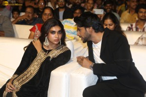 Raayan Pre-Release Function attended by Dhanush, Dushara Vijayan, Aparna Balamurali, Sundeep Kishan, Prakash Raj, and others