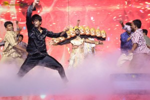 Raayan Pre-Release Function attended by Dhanush, Dushara Vijayan, Aparna Balamurali, Sundeep Kishan, Prakash Raj, and others