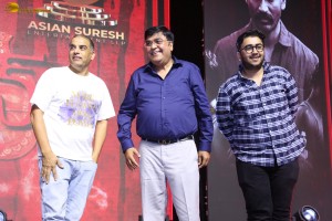 Raayan Pre-Release Function attended by Dhanush, Dushara Vijayan, Aparna Balamurali, Sundeep Kishan, Prakash Raj, and others