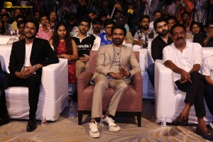 Raayan Pre-Release Function attended by Dhanush, Dushara Vijayan, Aparna Balamurali, Sundeep Kishan, Prakash Raj, and others